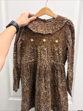 Emile et Ida dress size 8